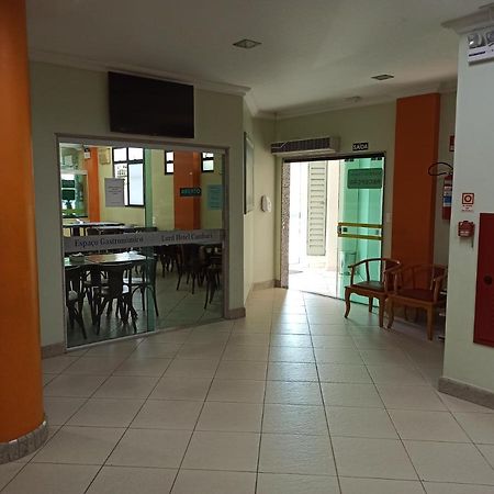 Lord Hotel Camburi Camburi  Экстерьер фото