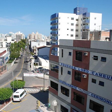 Lord Hotel Camburi Camburi  Экстерьер фото