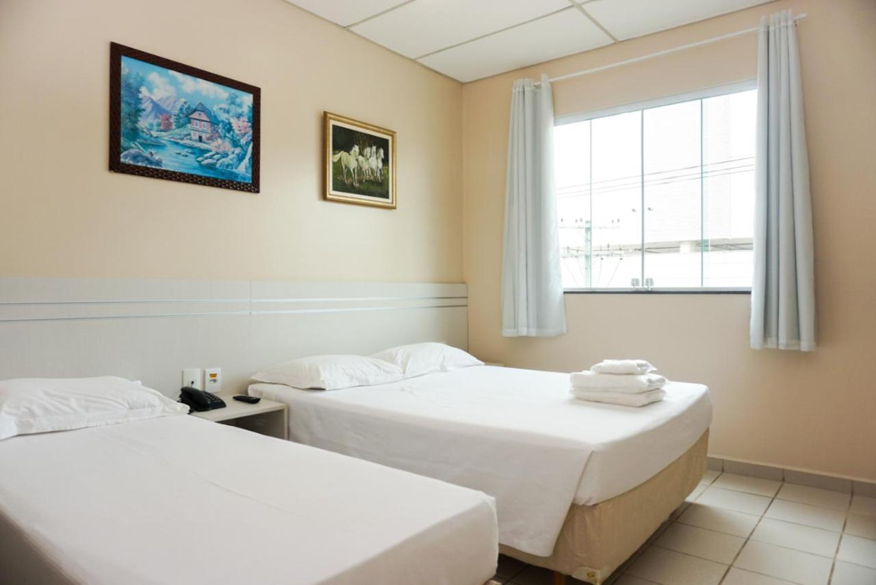 Lord Hotel Camburi Camburi  Экстерьер фото