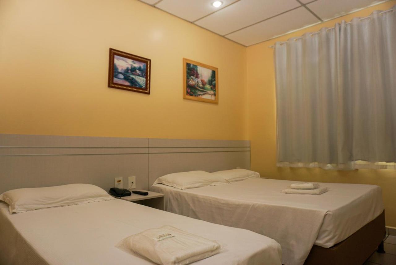 Lord Hotel Camburi Camburi  Экстерьер фото