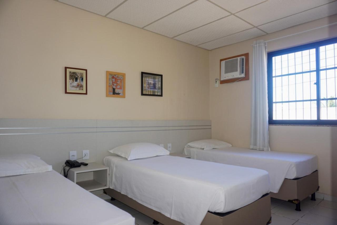 Lord Hotel Camburi Camburi  Экстерьер фото