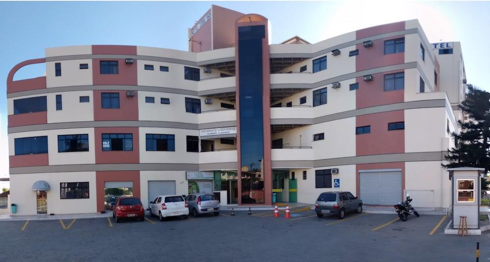 Lord Hotel Camburi Camburi  Экстерьер фото