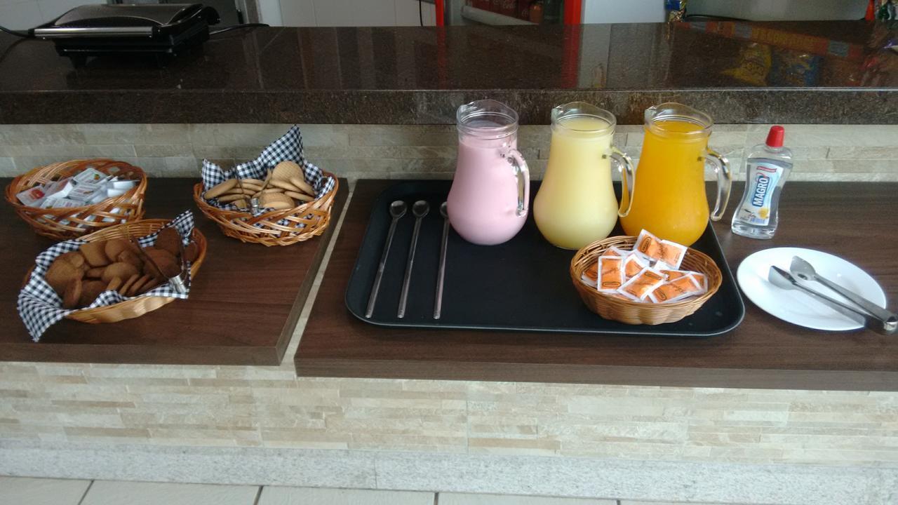 Lord Hotel Camburi Camburi  Экстерьер фото