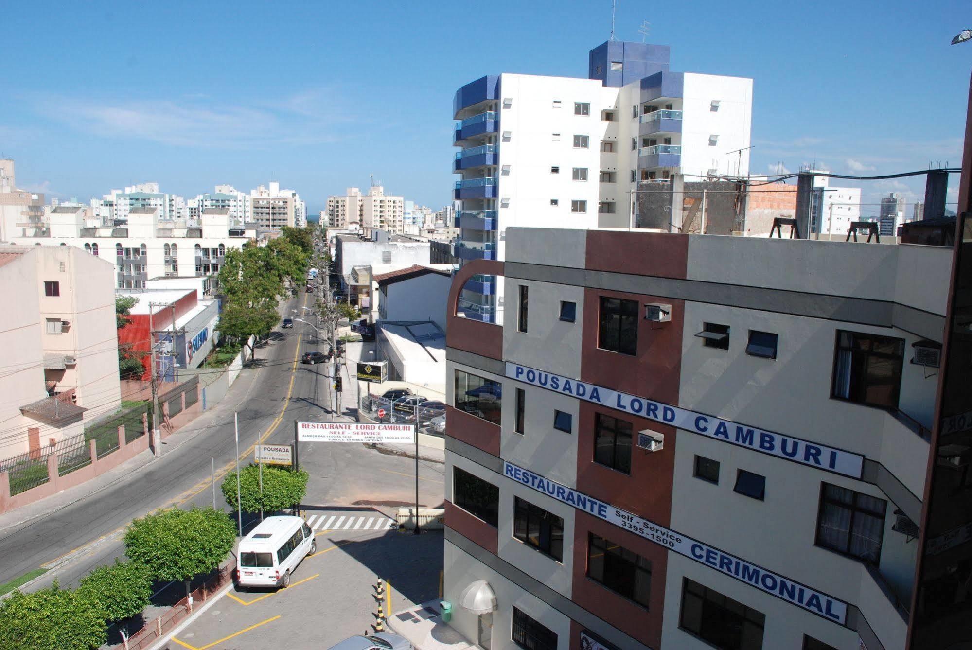 Lord Hotel Camburi Camburi  Экстерьер фото